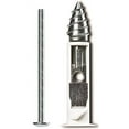 thumbnail image 1 of COBRA ANCHORS 363S Driller Toggle Bolt, 2 in L, Zinc, 100 lb, 1 of 2
