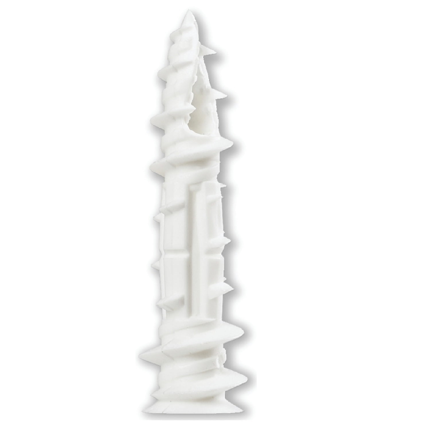 COBRA ANCHORS 752S Hollow Wall Anchor, Flat Head, 85 lb Weight Capacity