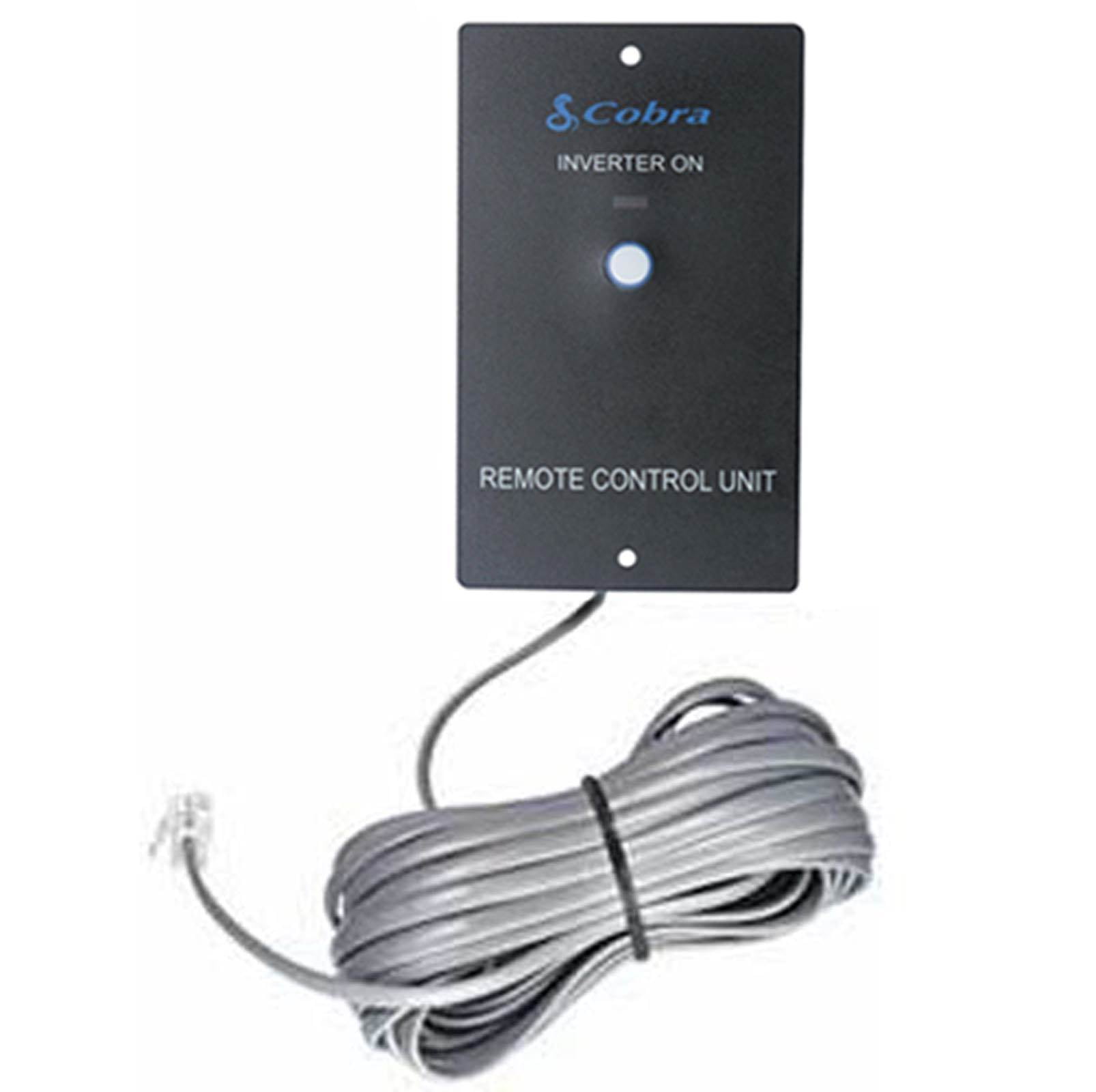 COBRA CPI-A20 Power Inverter Remote Control On/Off Switch w/ Cord | 20 ...