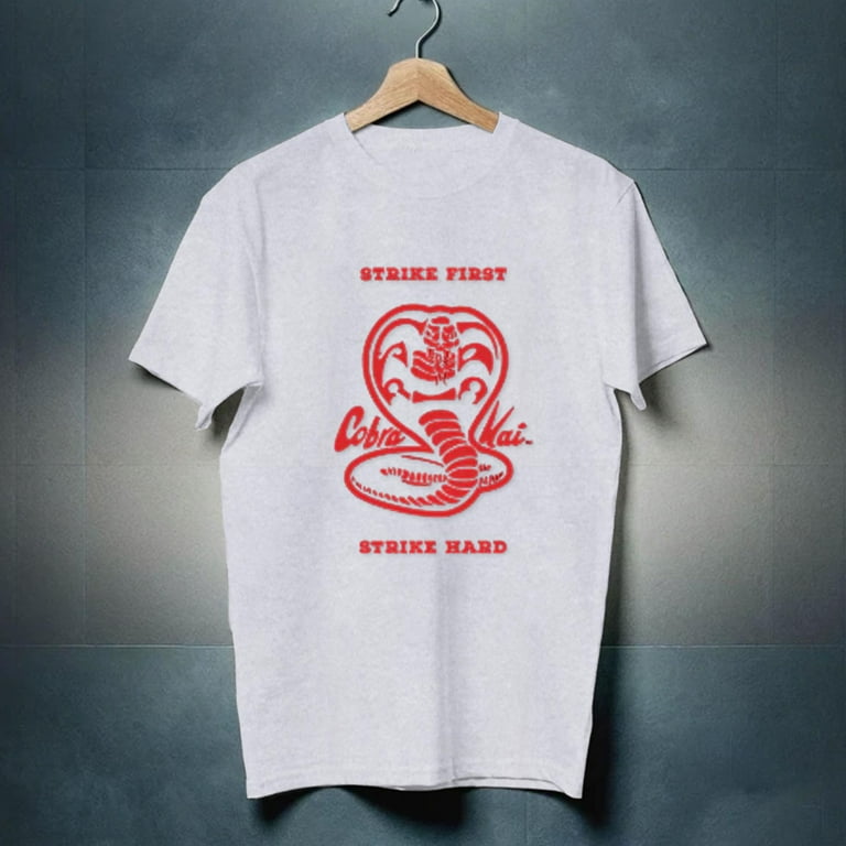 COBRA KAI NO MERCY ONESIE LIMITED EDITION 7 COLOR OPTIONS NEW INSTOCK