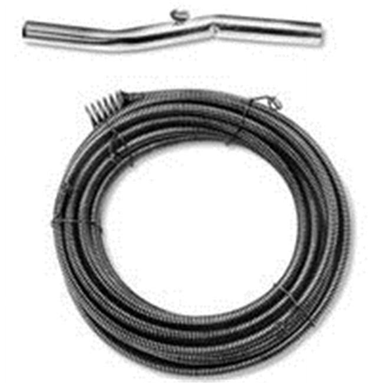 COBRA PRODUCTS CO 20250 3 8x25 Wire Drain Auger Walmart