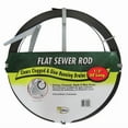 thumbnail image 1 of COBRA PRODUCTS CO 50500 1/2x50' Flat Sewer Rod, 1 of 2