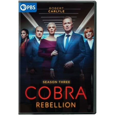 PBS - COBRA: Season Three [DIGITAL VIDEO DISC]