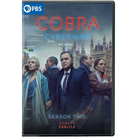 PBS - COBRA: Season Two [DIGITAL VIDEO DISC]