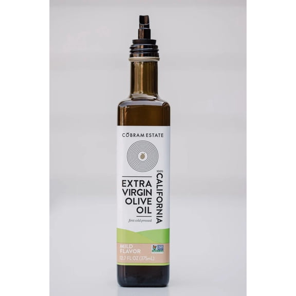 COBRAM ESTATE - Classic California Extra Virgin Olive Oil 1LT ( Pack of 6)