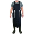 thumbnail image 1 of Coburn Wear Dairy UtiliApron Medium Black, 1 Pair, 1 of 6