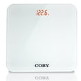 thumbnail image 1 of COBY COBY Precision Bathroom Digital Scale, 1 of 2