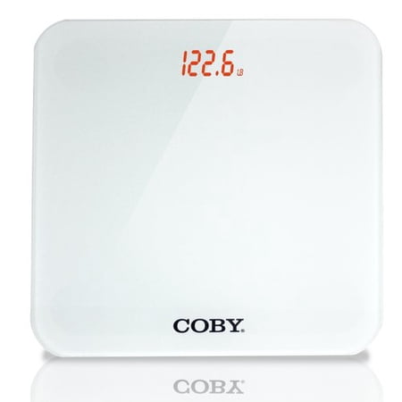 COBY COBY Precision Bathroom Digital Scale