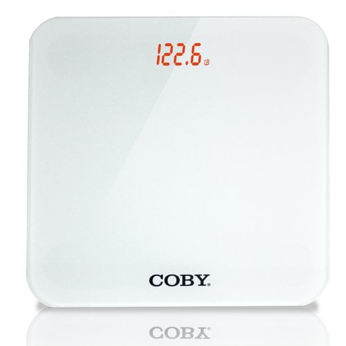 COBY COBY Precision Bathroom Digital Scale