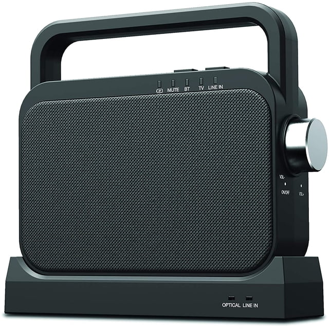 COBY Hearing Amplifier - Travel-ready speakers for retail - Walmart ...
