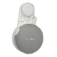 thumbnail image 1 of COBY Wall Outlet Mount for Google Home Mini Speakers, Nonslip Cable Management Mount, White, 1 of 7
