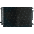 thumbnail image 2 of A/C Condenser For 2017-2022 Chrysler Pacifica & 2020-2022 Chrysler Voyager - Vap-autoparts IC127743L, 30036 2 of 6
