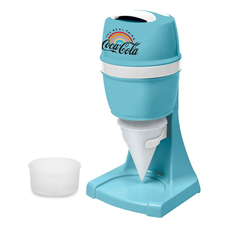 Coca-Cola Peace & Harmony Hot Air Popcorn Maker — Nostalgia Products