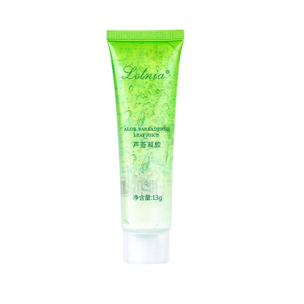 COCEQUC 13g Natural Aloe Gel Moisturizing Removal Acne Sun Repair Sleeping  Mask Lot E2 V5F3 - Walmart Business Supplies