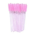 thumbnail image 1 of Disposable Eyelash Brush Mascara Lash Extension Wands Make Up Applicator Z5N8, 1 of 6