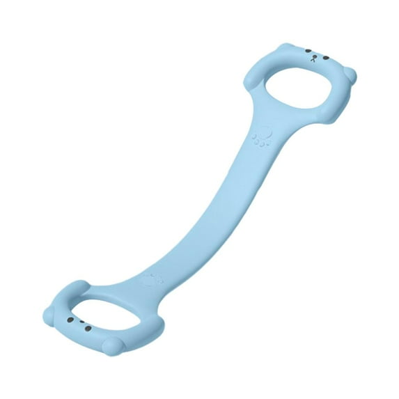 COCEQUC Fitness Puller Yoga Shoulder Pull Belt Back Expansion E8J3 Shaping Beauty K7B8