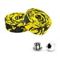 thumbnail image 1 of COCEQUC Handle Bar Tape Road Bike Drop Bar Tape for Fixie with Bar Plugs Camouflage V6 C1P7, 1 of 5