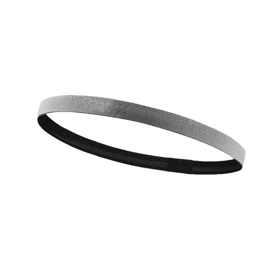 COCEQUC Men Women Sports Headband Yoga Gym Sweatband Hair Bands Head Prevent Sweat U4M6