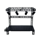 COCEQUC Model Handwork Display Stage Machine Display Stage with Light υ| :! яβ R2S2