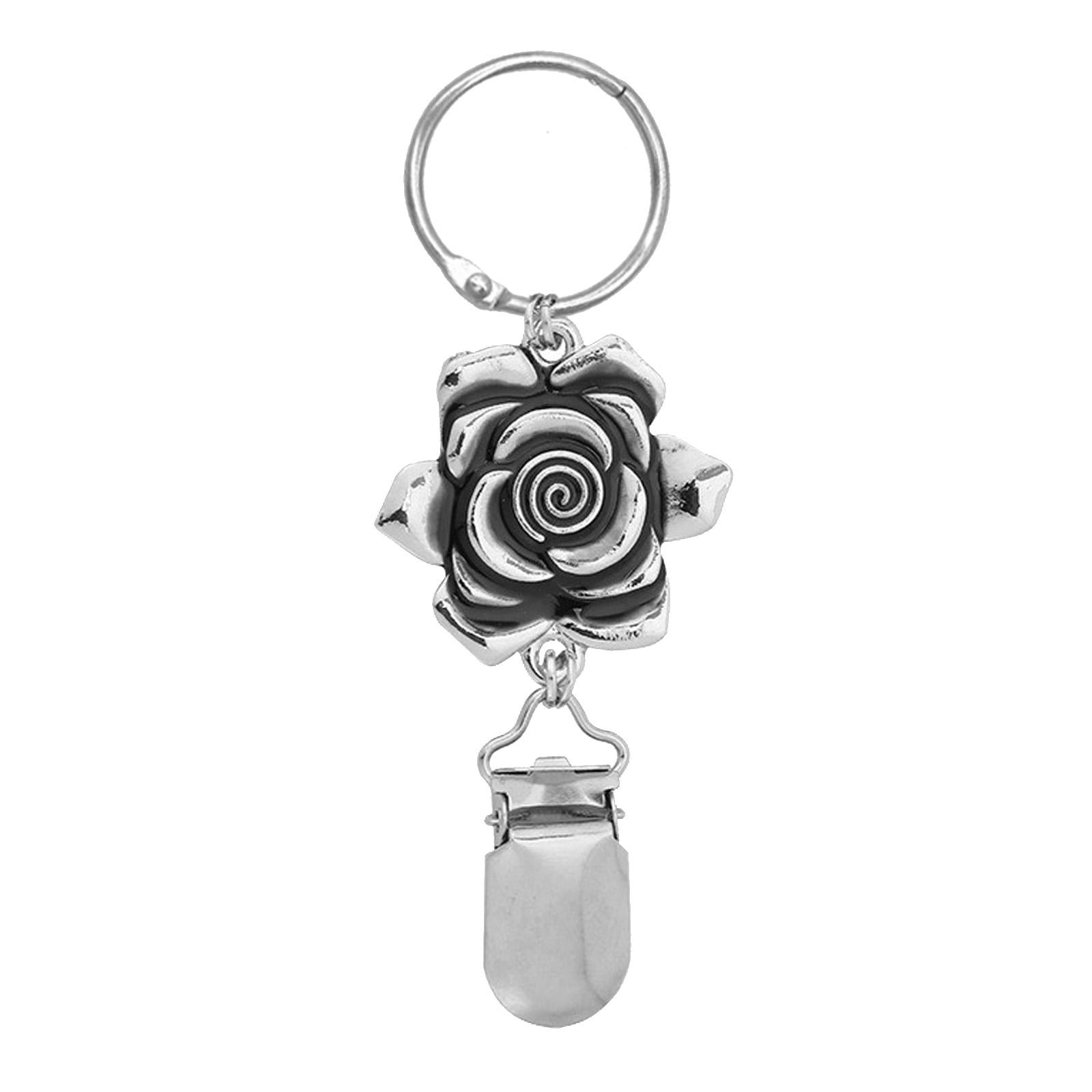 COCEQUC New Hat Clips For Bag Hat Holder For Travel Alloy Hat Accessory