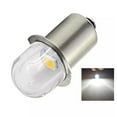 thumbnail image 1 of COCEQUC Pair LED Miniature Lamp Warm White For Flashlight Replacement Bulb A4V1, 1 of 8