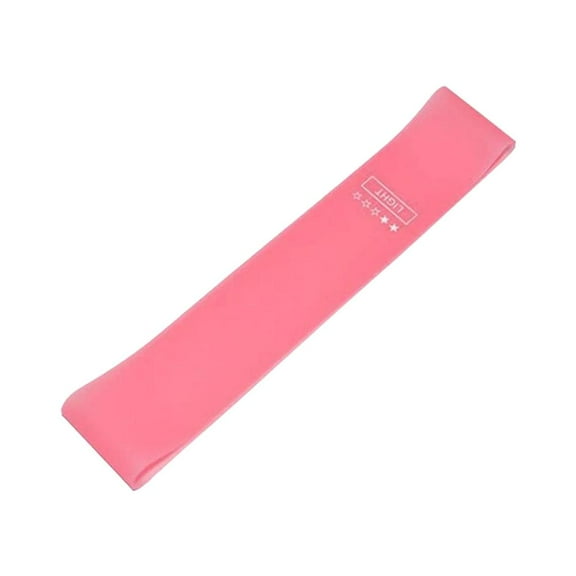 COCEQUC Physio Resistance Bands Exercise Pilates Yoga Recovery Latex Strength New D8W5