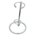 thumbnail image 1 of COCEQUC Small Crystal Wand Display Stand,2.4x3.7 inch Iron Arms Display Stand Display Easel Holder for Small Gemstones Crystal Mineral Agate X7K2, 1 of 1