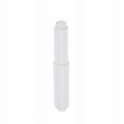 COCEQUC White Plastic Toilet Paper Holder