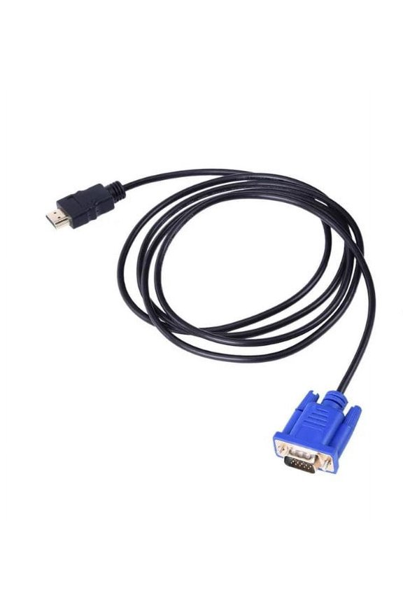 X9G4 1.8 m HDMI to VGA Cable