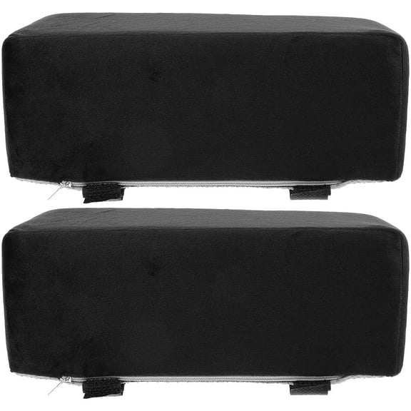COCHLOUS 1 Pair of Chair Arm Rests Supple Armrest Cushions Chair Elbow Pad Chair Armrest Cushion