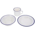 thumbnail image 1 of GOOHOCHY Dinnerware Set Restaurant 1 Set 6.3x2.5in, 1 of 9