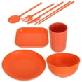 thumbnail image 1 of GOOHOCHY One Place Setting Tableware For Families 1 Set, 1 of 8