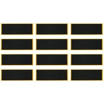 COCHLOUS 12pcs Foam Grip Tape for Guitar Fingerboard & Skateboard