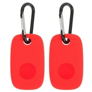 COCHLOUS Tile Tracker Case for Tile Mate Pro - Shock Resistant Silicone Holders