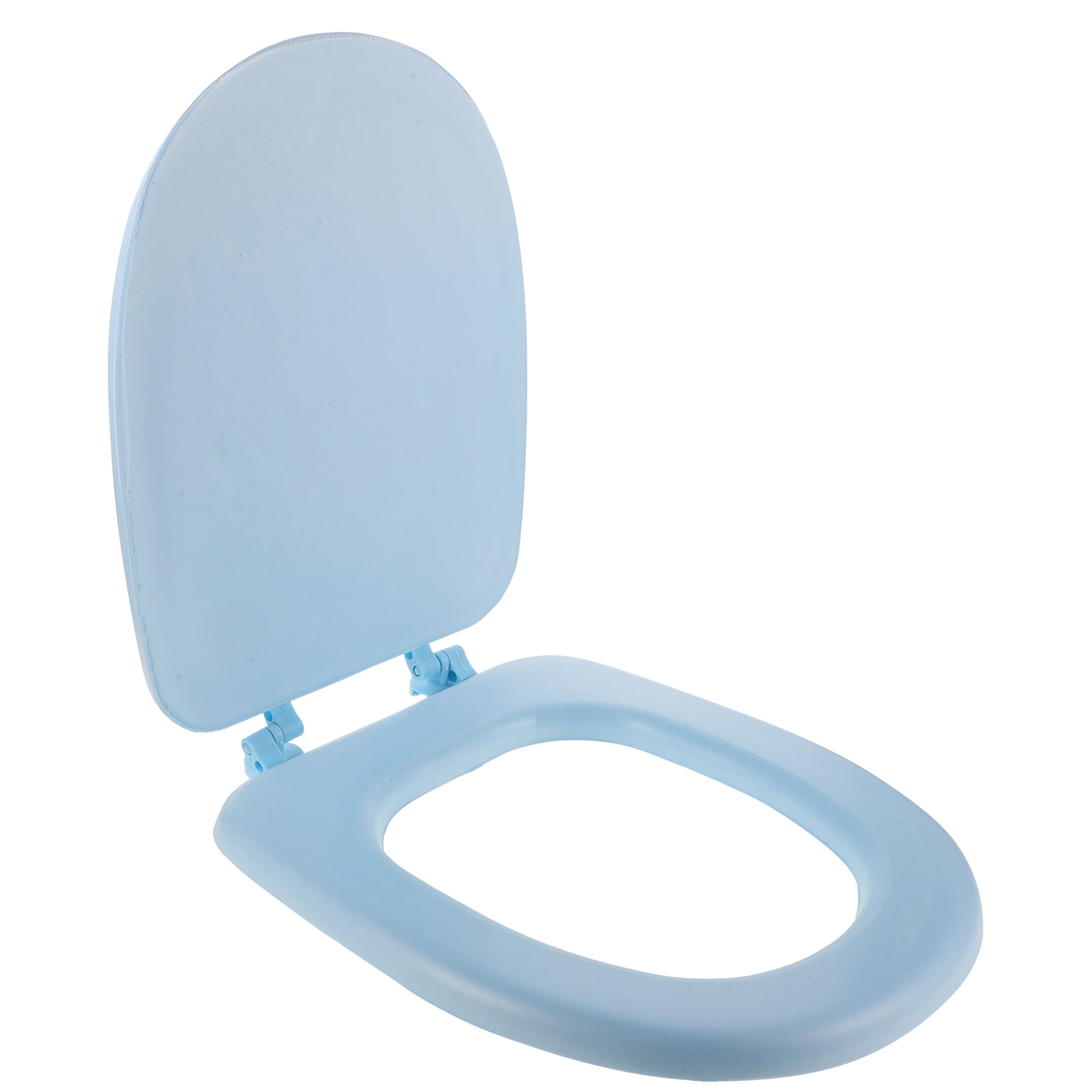 COCHLOUS Toilet Seat Foam Toilet Seat Universal Toilet Seat Replacement Toilet Seat Lid ...
