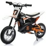 TUTTIO Soleil01 48V/21Ah Removable Battery,High-Torque Electric Dirt Bike Adult Teen, 200N.m,14'/12' Fat Tires ,UL2849