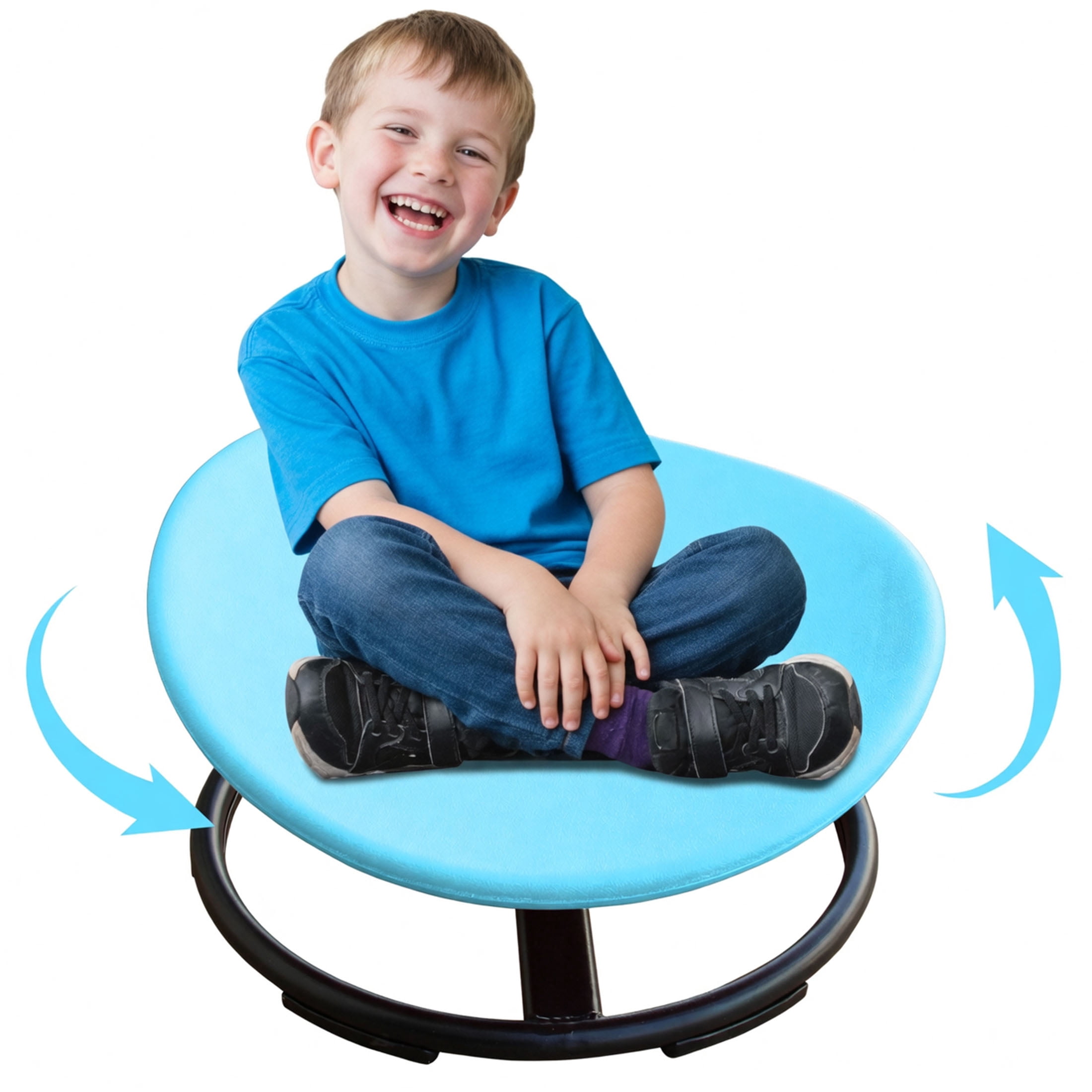 COCLUB Spinning Chair for Autistic Kids, Sensory Spinning Chair Applies ...
