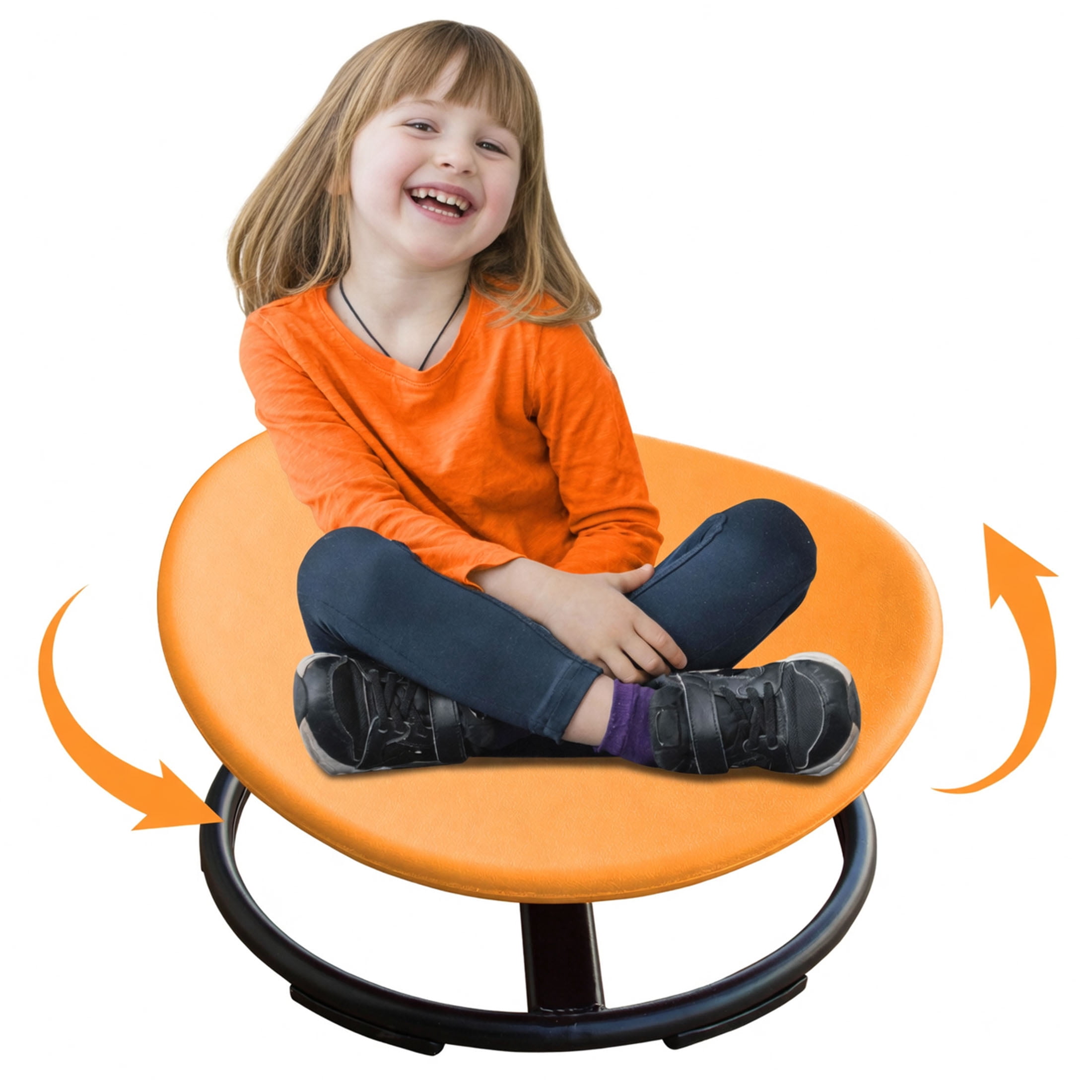 COCLUB Spinning Chair for Autistic Kids, Sensory Spinning Chair Applies ...