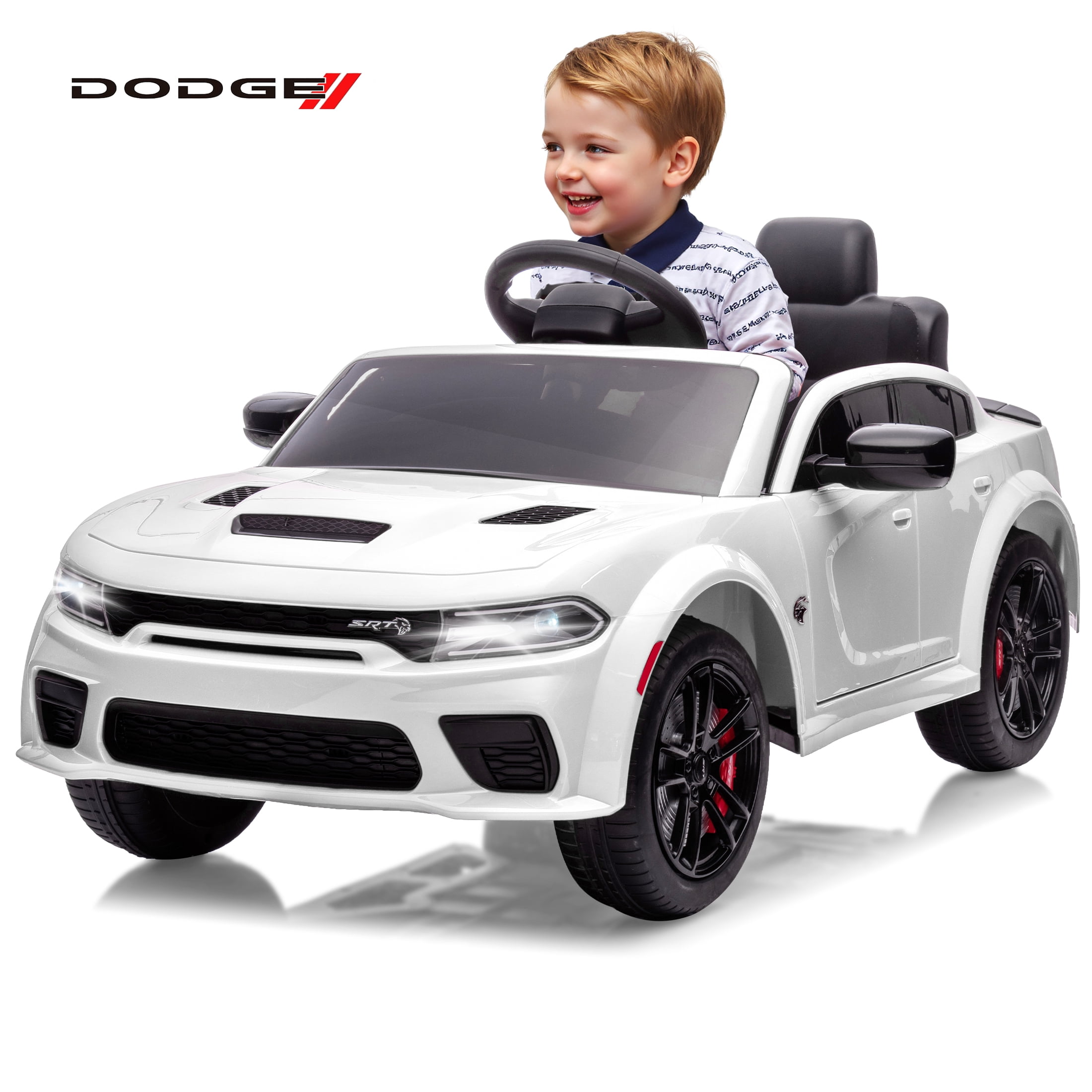 Hellcat Charger Remote Control Car