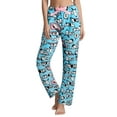 thumbnail image 1 of COCO BRANDS Womens Pajama Pants - Peanuts Snoopy Soft Sleepwear Bottoms Fun Pajamas for Women (S-XL), 1 of 7