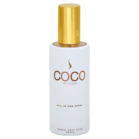COCO BY STONE - All-In-One Fabric, Body & Room Spray Amber - 4 fl. oz.