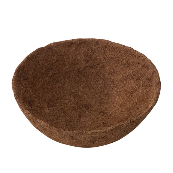 Mainstays 14" Round Natural Coconut Fibers Liner