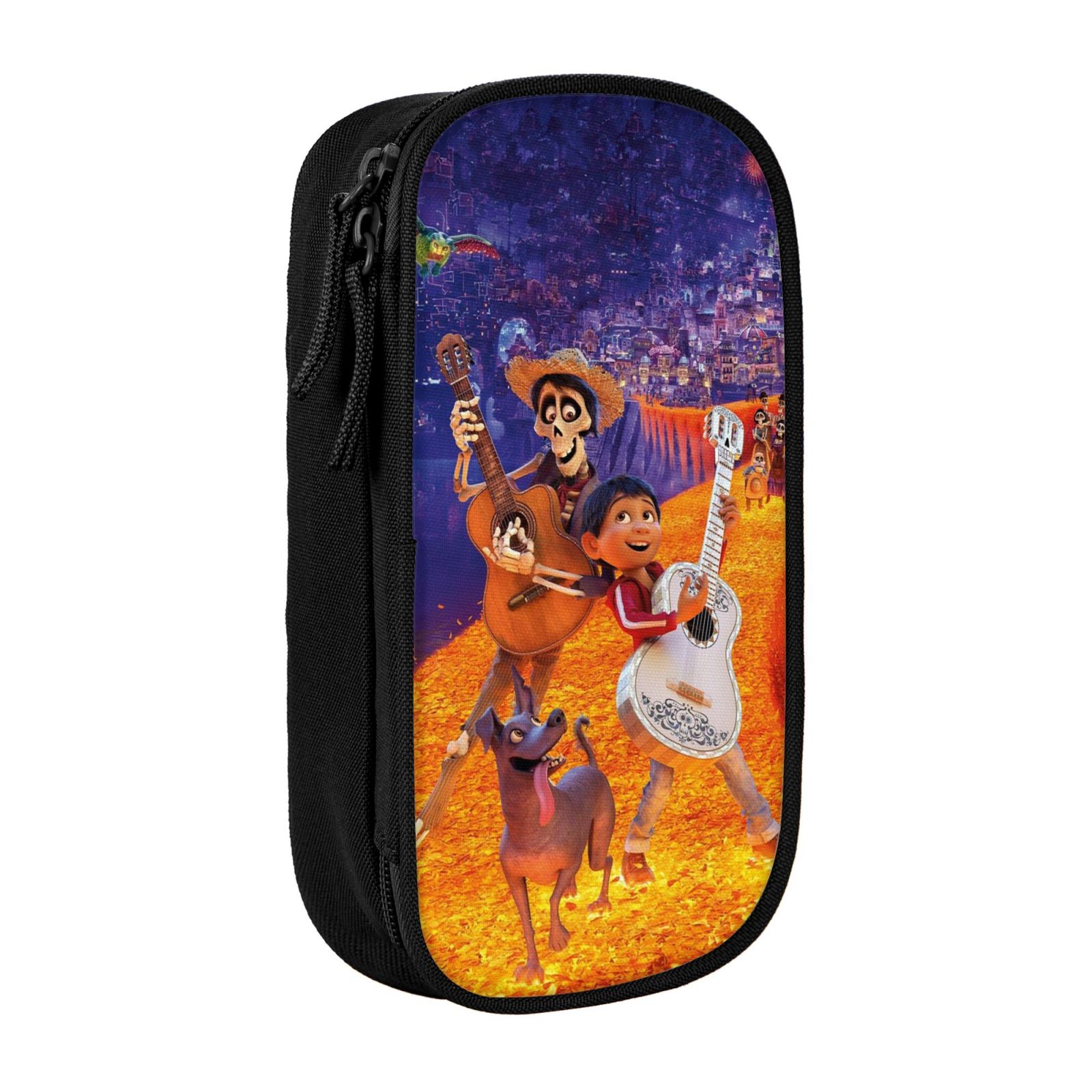 COCO Large Pencil Case, Durable Pencil Pouch with Big Capacity ...