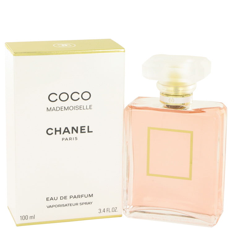 COCO MADEMOISELLE by Chanel - Women - Eau De Parfum Spray 3.4 oz 
