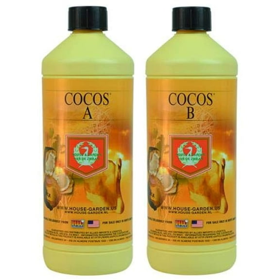 COCO NUTRIENT A & B 1L