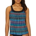 thumbnail image 1 of COCO REEF WOMENS BRA SIZED SWIMSUIT TANKINI TOP, 1 of 4