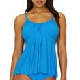 thumbnail image 1 of COCO REEF WOMENS BRA SIZED SWIMSUIT TANKINI TOP, 1 of 2
