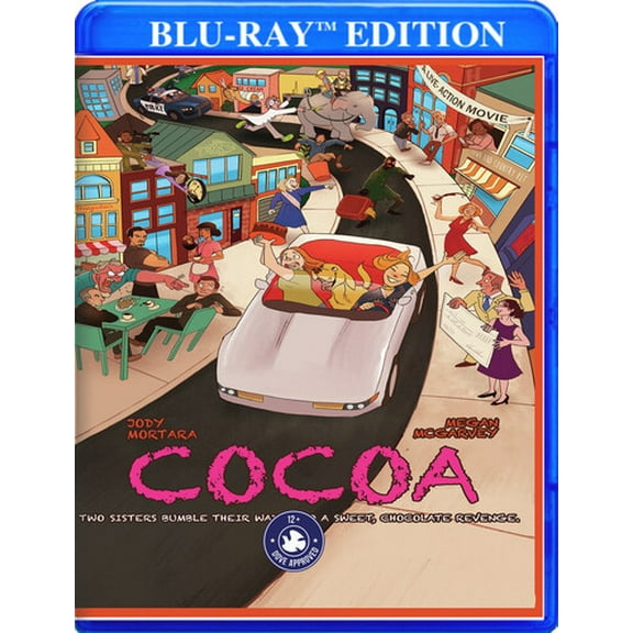 COCOA (Blu-ray), Indie Rights, Comedy