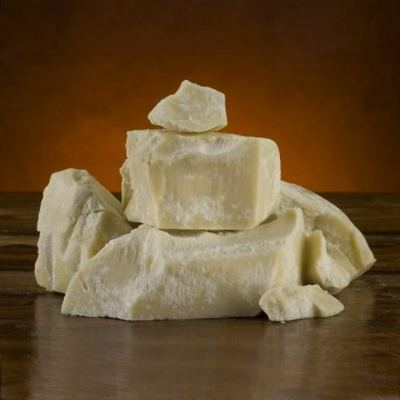 COCOA / CACAO BUTTER ORGANIC UNREFINED RAW FRESH PURE NATURAL 10 LB