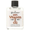COCOCARE 100 Vitamin E Oil, 14000 I.U., 0.5 Fl Oz Skin Moisturizer